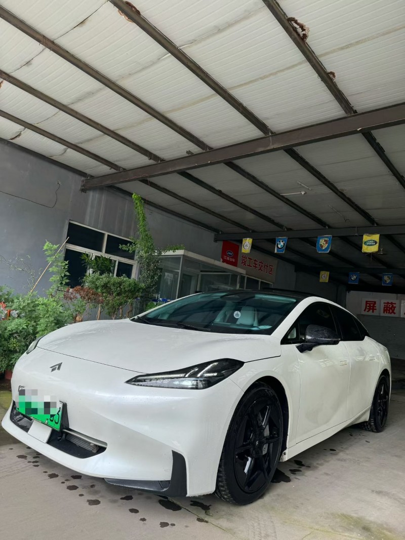 24年济南传祺昊铂GT