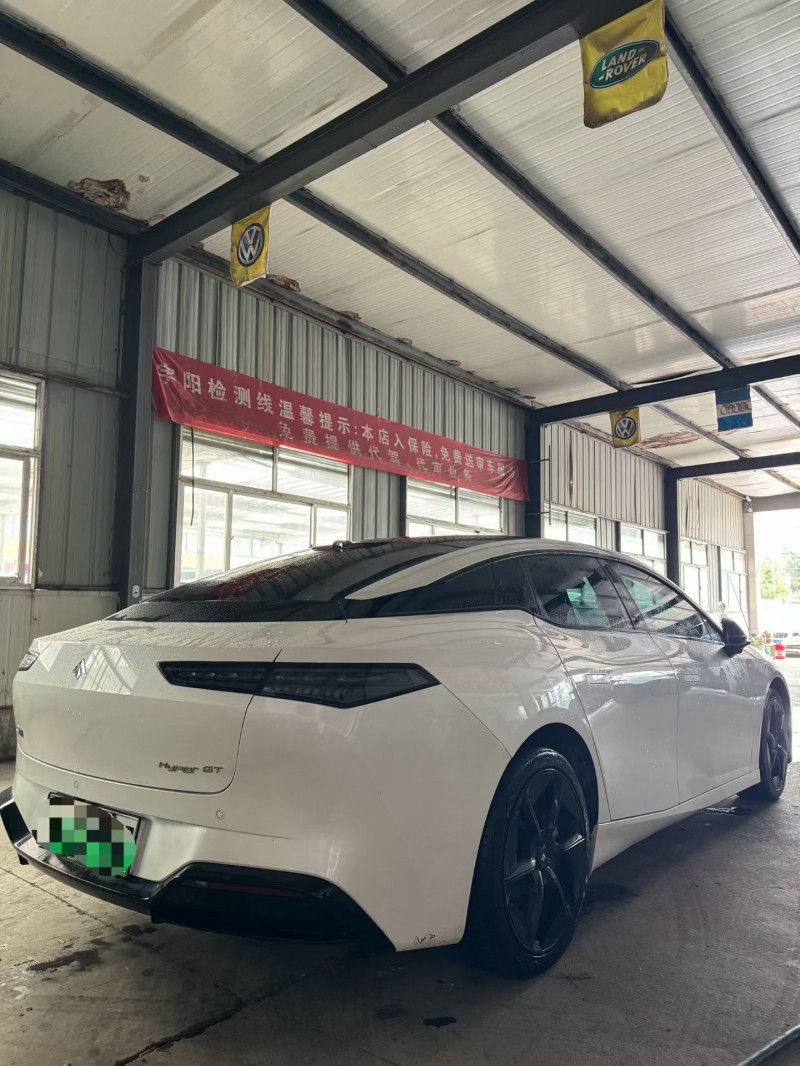 24年济南传祺昊铂GT