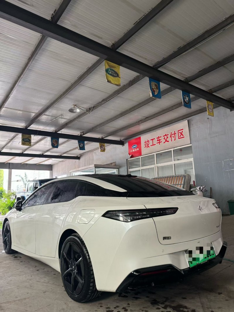 24年济南传祺昊铂GT