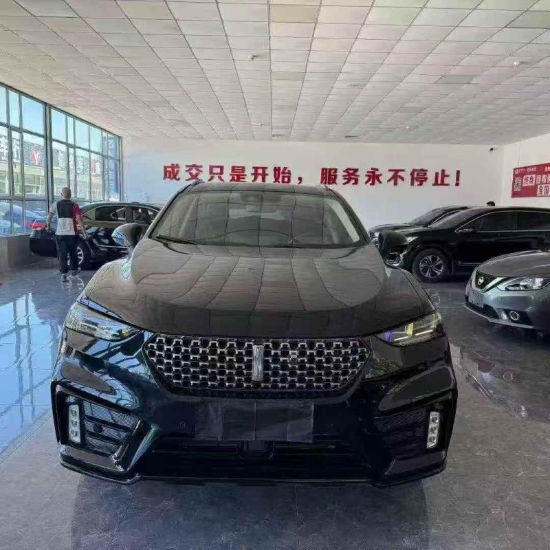 20年乌海长城汽车WEY VV7