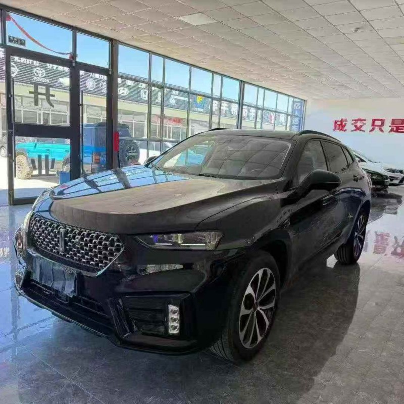 20年乌海长城汽车WEY VV7