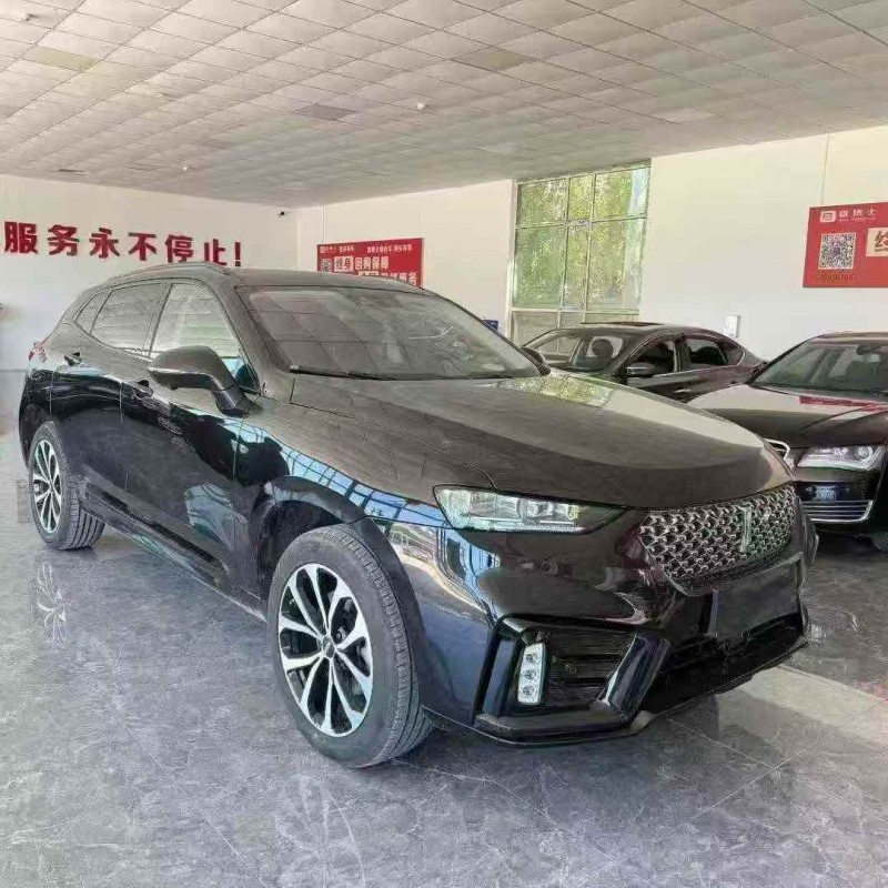 20年乌海长城汽车WEY VV7