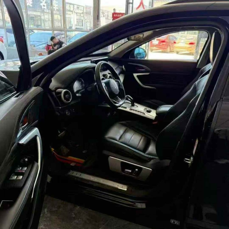 20年乌海长城汽车WEY VV7
