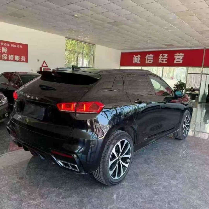 20年乌海长城汽车WEY VV7