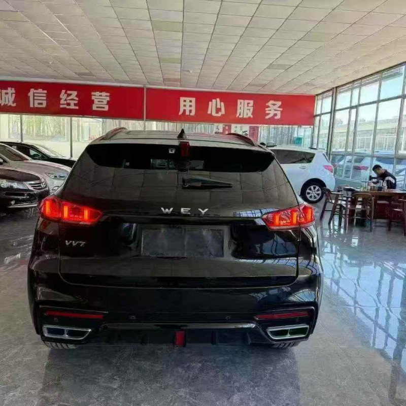 20年乌海长城汽车WEY VV7