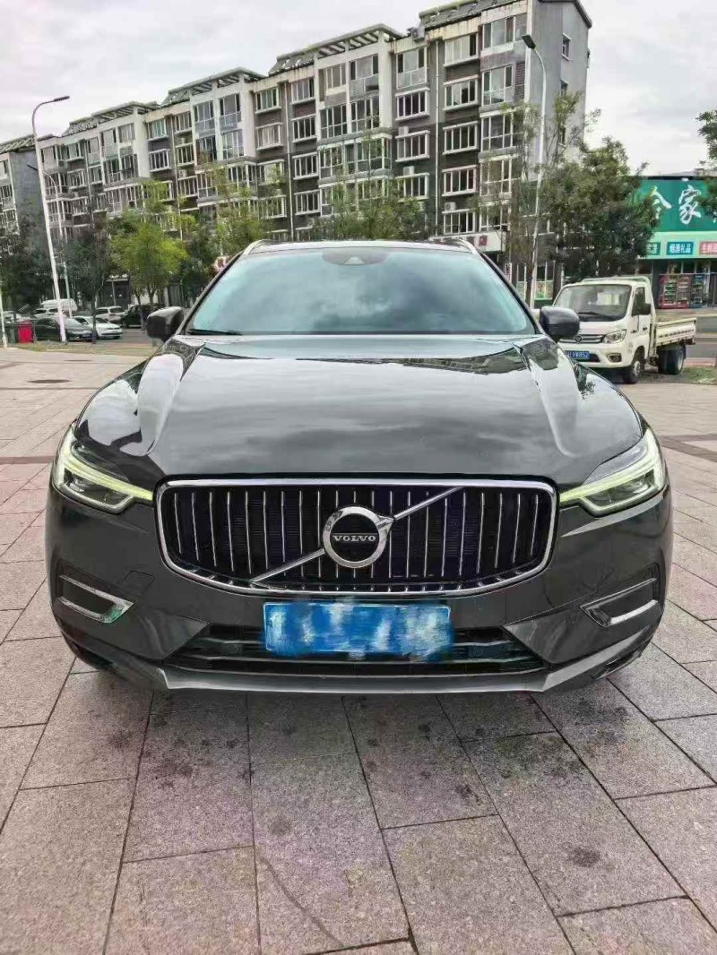 19年秦皇岛沃尔沃XC90