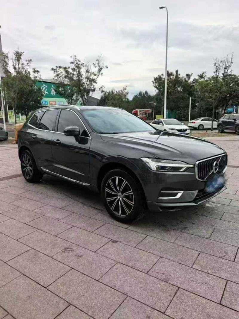 19年秦皇岛沃尔沃XC90