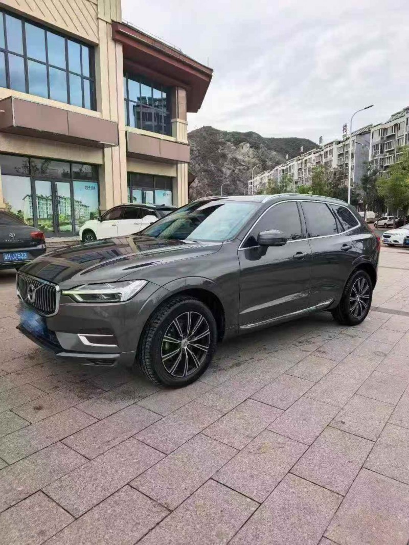 19年秦皇岛沃尔沃XC90