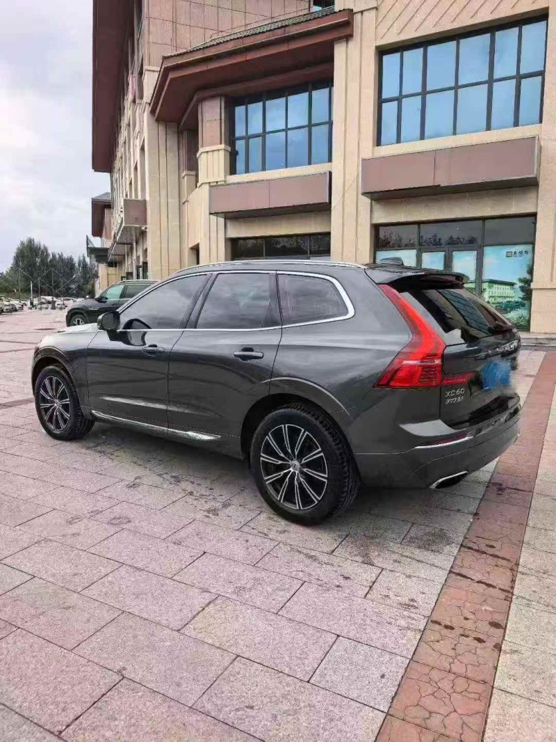 19年秦皇岛沃尔沃XC90