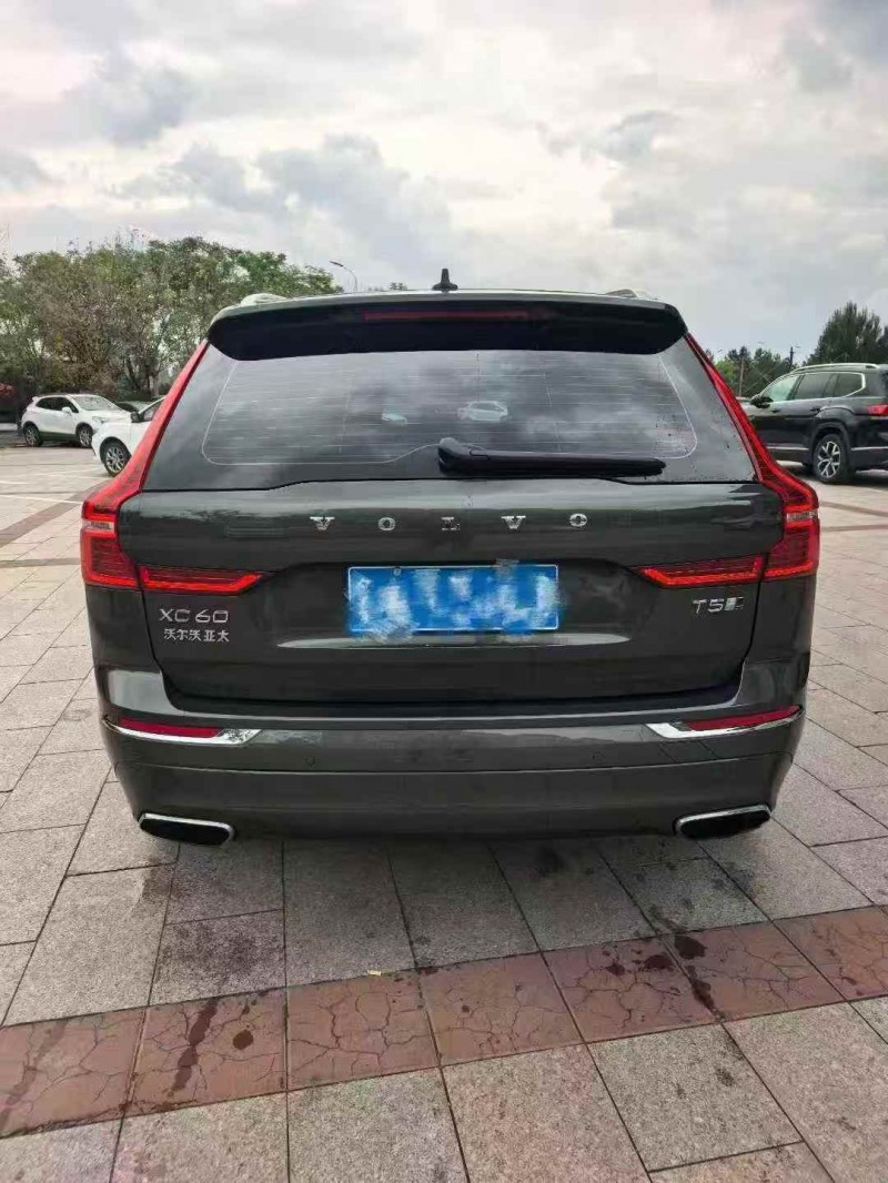 19年秦皇岛沃尔沃XC90