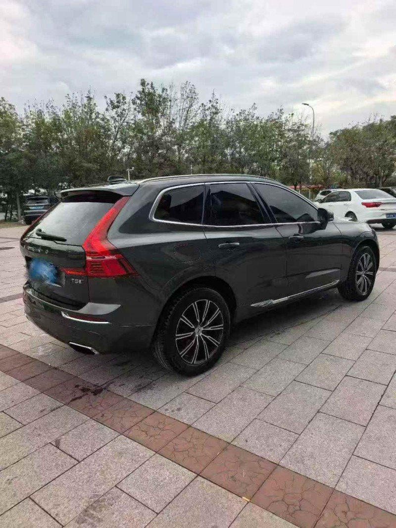 19年秦皇岛沃尔沃XC90