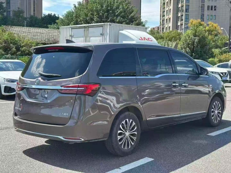 21年温州别克GL8