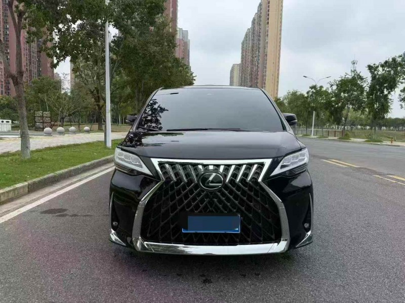 23年常州雷克萨斯LM雷尔法