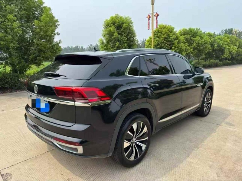 20年苏州大众途昂