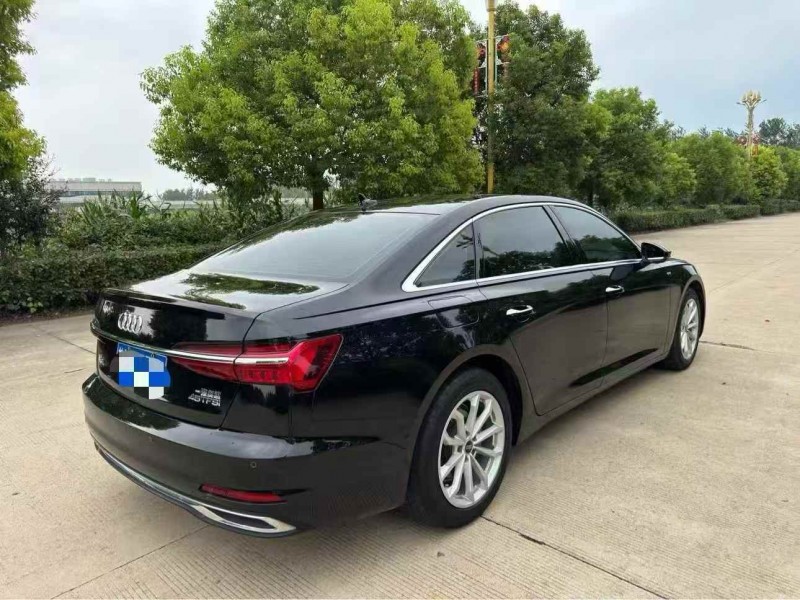 23年苏州奥迪A6L
