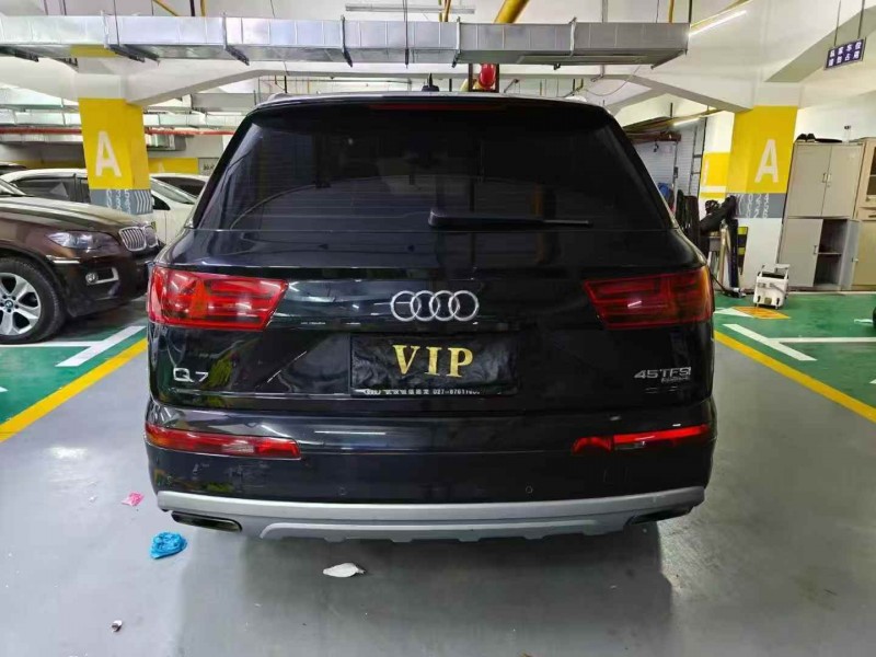 17年宜昌奥迪Q7