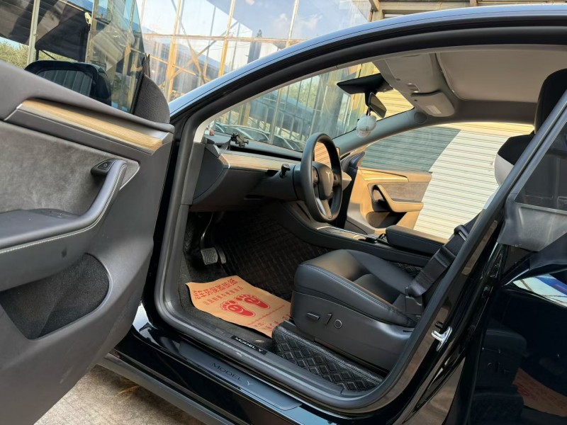 23年徐州特斯拉MODEL Y