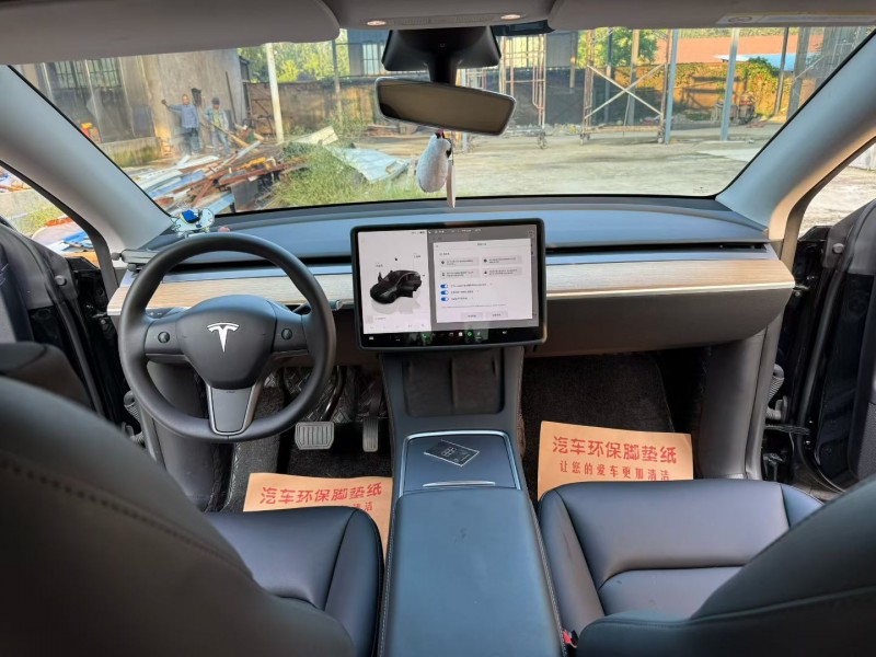 23年徐州特斯拉MODEL Y
