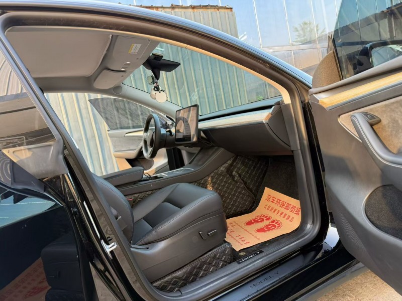 23年徐州特斯拉MODEL Y