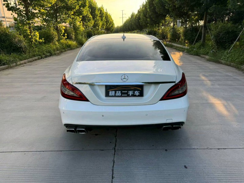 17年徐州奔驰CLS