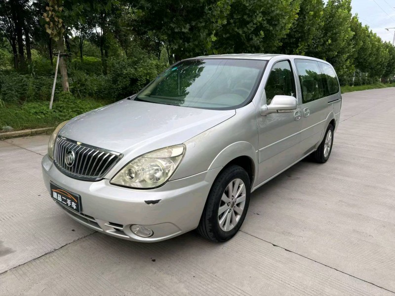 15年徐州别克GL8
