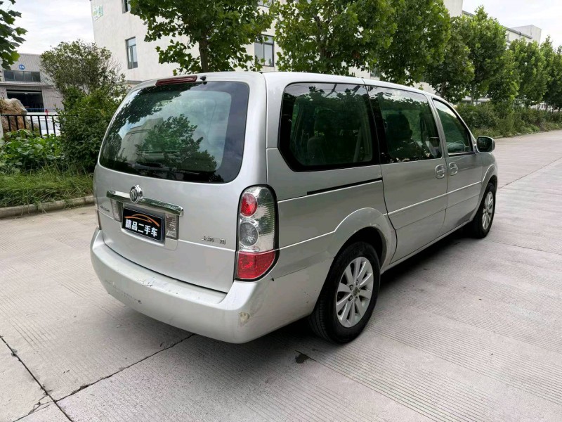 15年徐州别克GL8