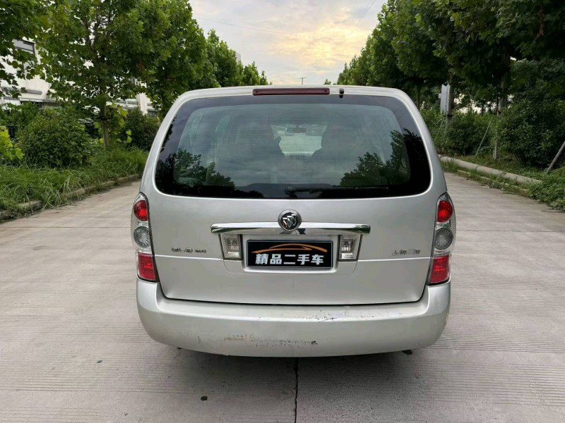 15年徐州别克GL8
