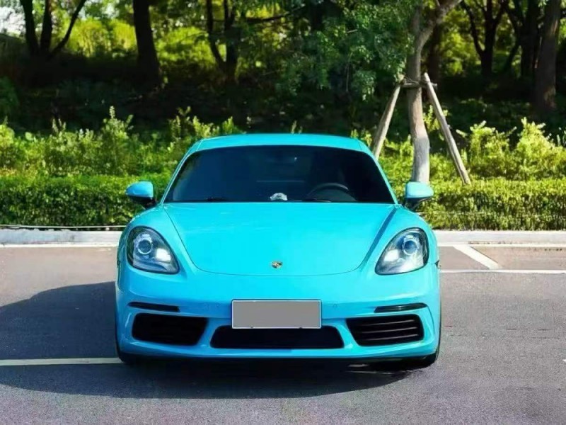 19年莆田保时捷718