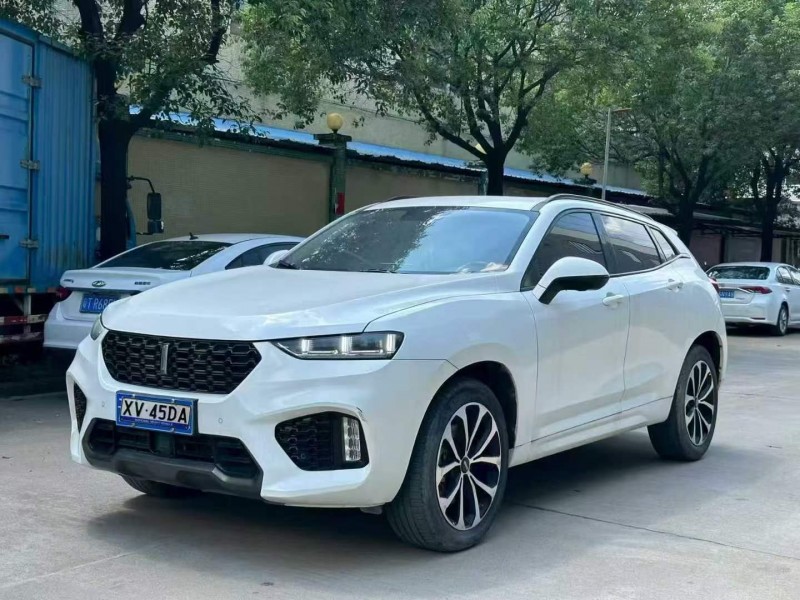 17年汕头长城汽车WEY VV7