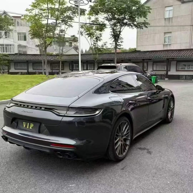23年金华保时捷帕拉梅拉