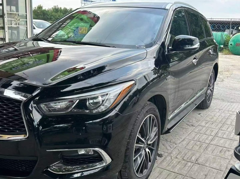 19年桂林英菲尼迪QX60
