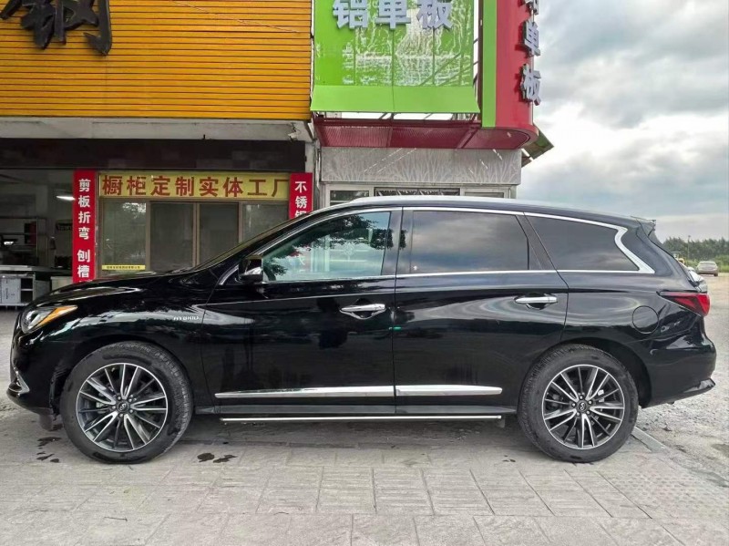 19年桂林英菲尼迪QX60