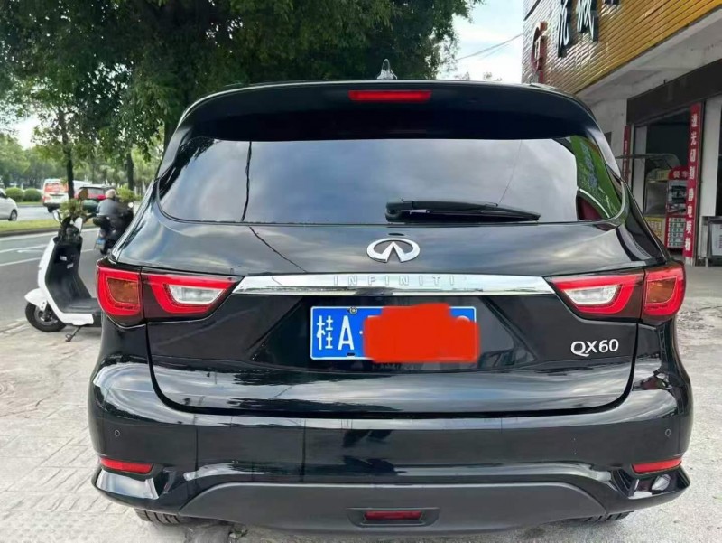 19年桂林英菲尼迪QX60