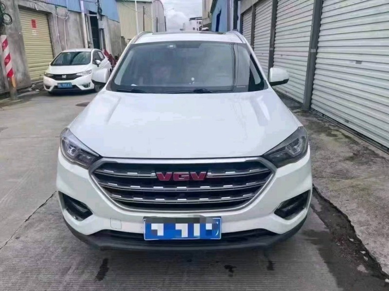 20年宁波潍柴汽车U70