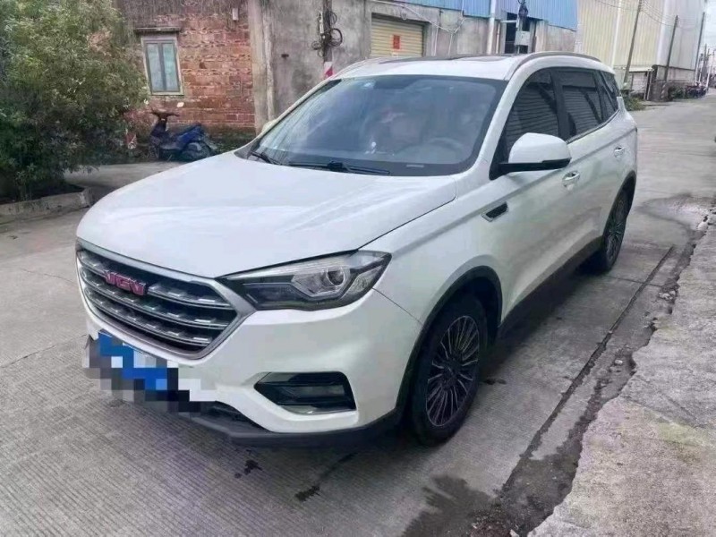 20年宁波潍柴汽车U70