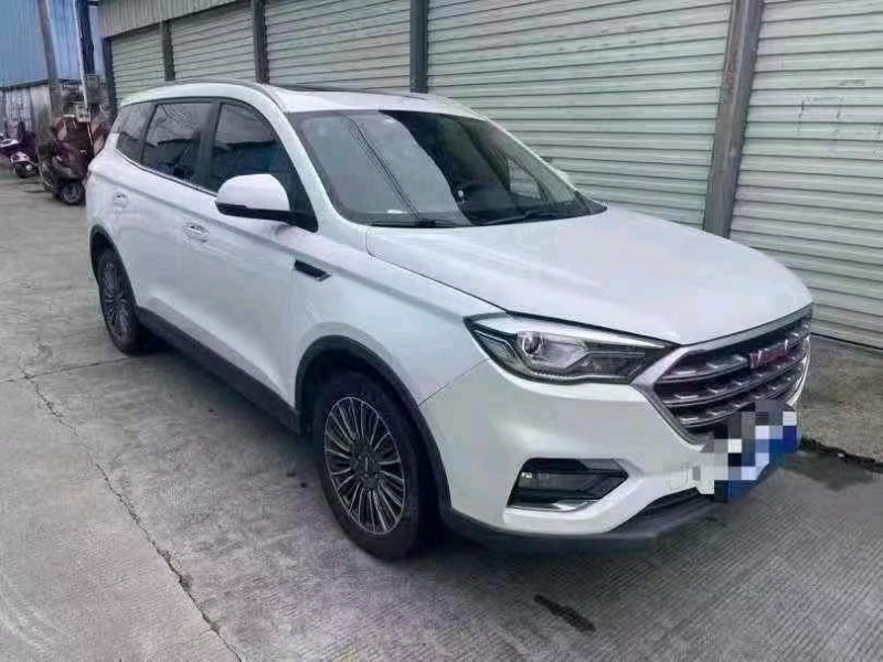 20年宁波潍柴汽车U70