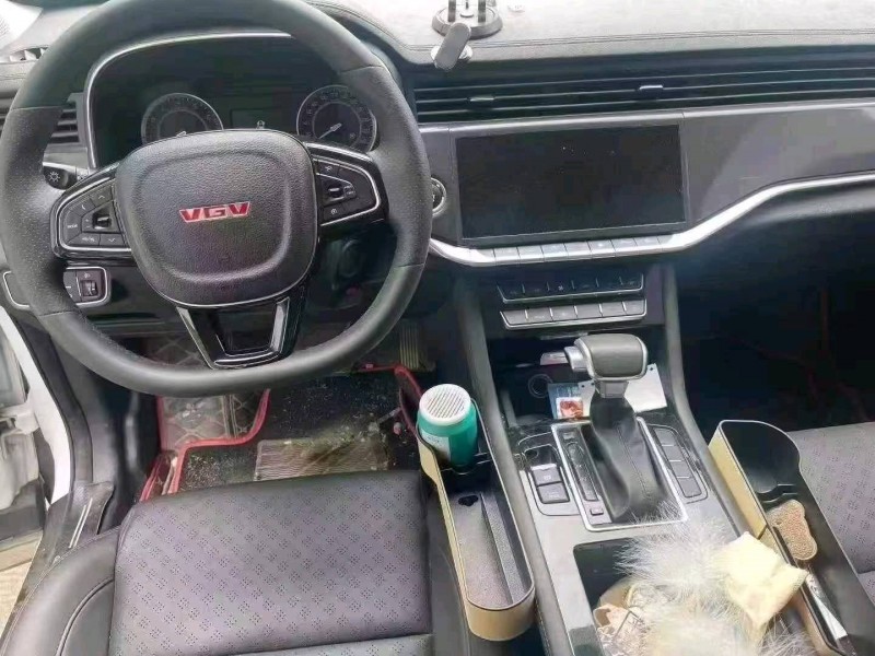 20年宁波潍柴汽车U70