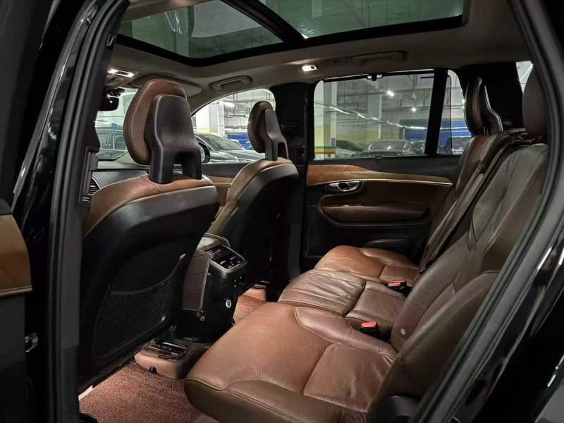 20年重庆市沃尔沃XC90