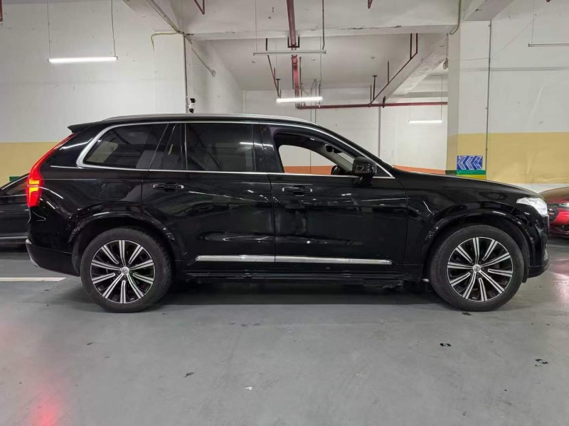 20年重庆市沃尔沃XC90
