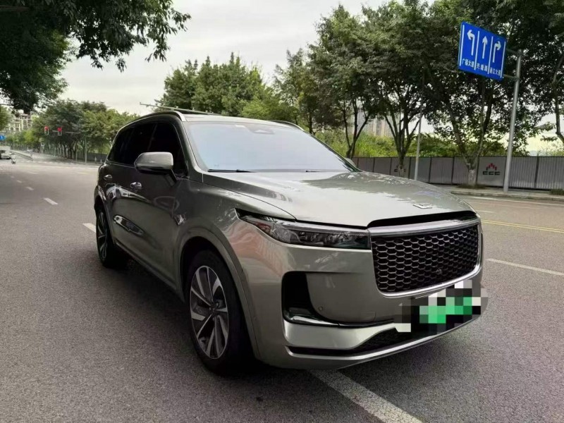 21年重庆市理想ONE