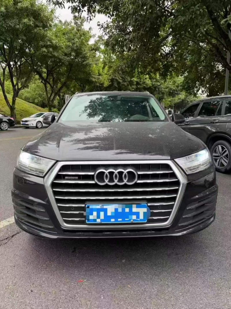 18年重庆市奥迪Q7