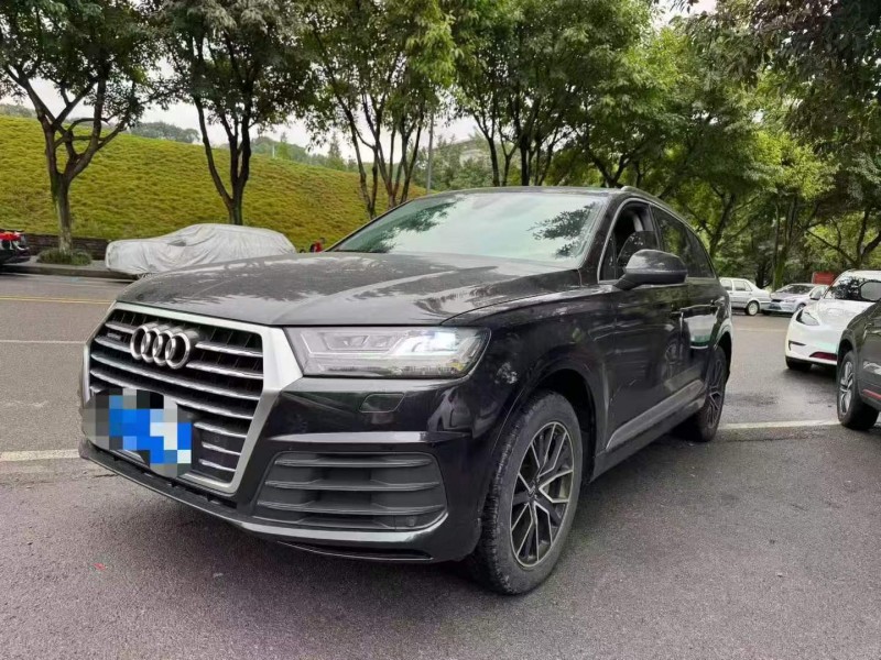 18年重庆市奥迪Q7