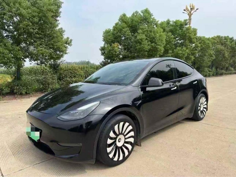 21年苏州特斯拉MODEL Y