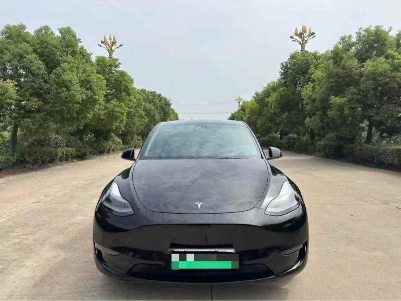 21年苏州特斯拉MODEL Y