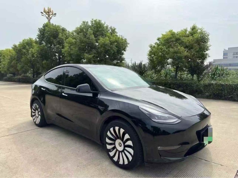 21年苏州特斯拉MODEL Y