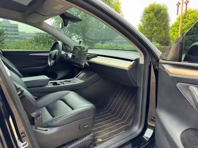 21年苏州特斯拉MODEL Y