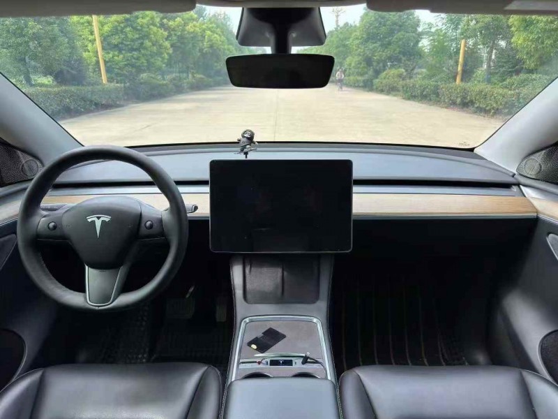 21年苏州特斯拉MODEL Y