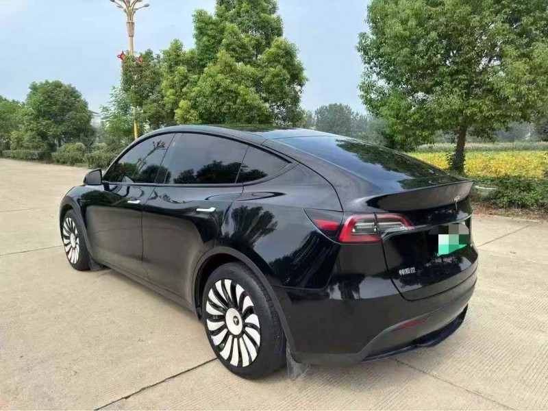21年苏州特斯拉MODEL Y