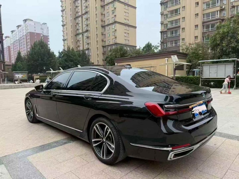 22年秦皇岛宝马7系