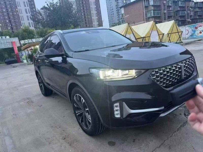 20年淄博长城汽车WEY VV6